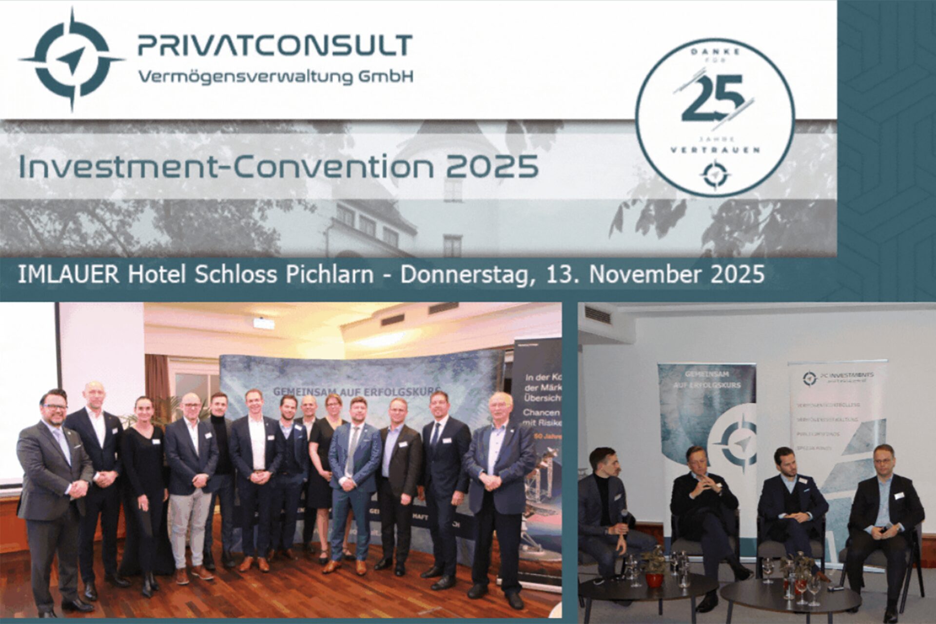 Investment Convention 2025