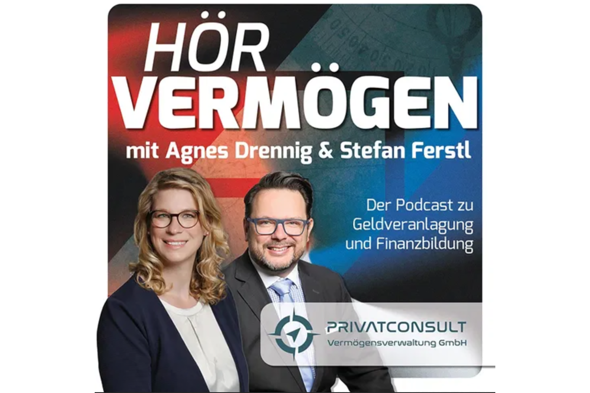 Unser neuer Podcast